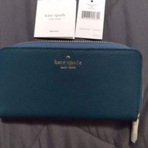 Kate Spade Wallet $75